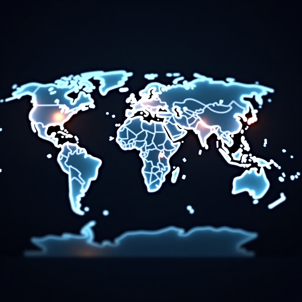 Presencia global de Wg-zymdns