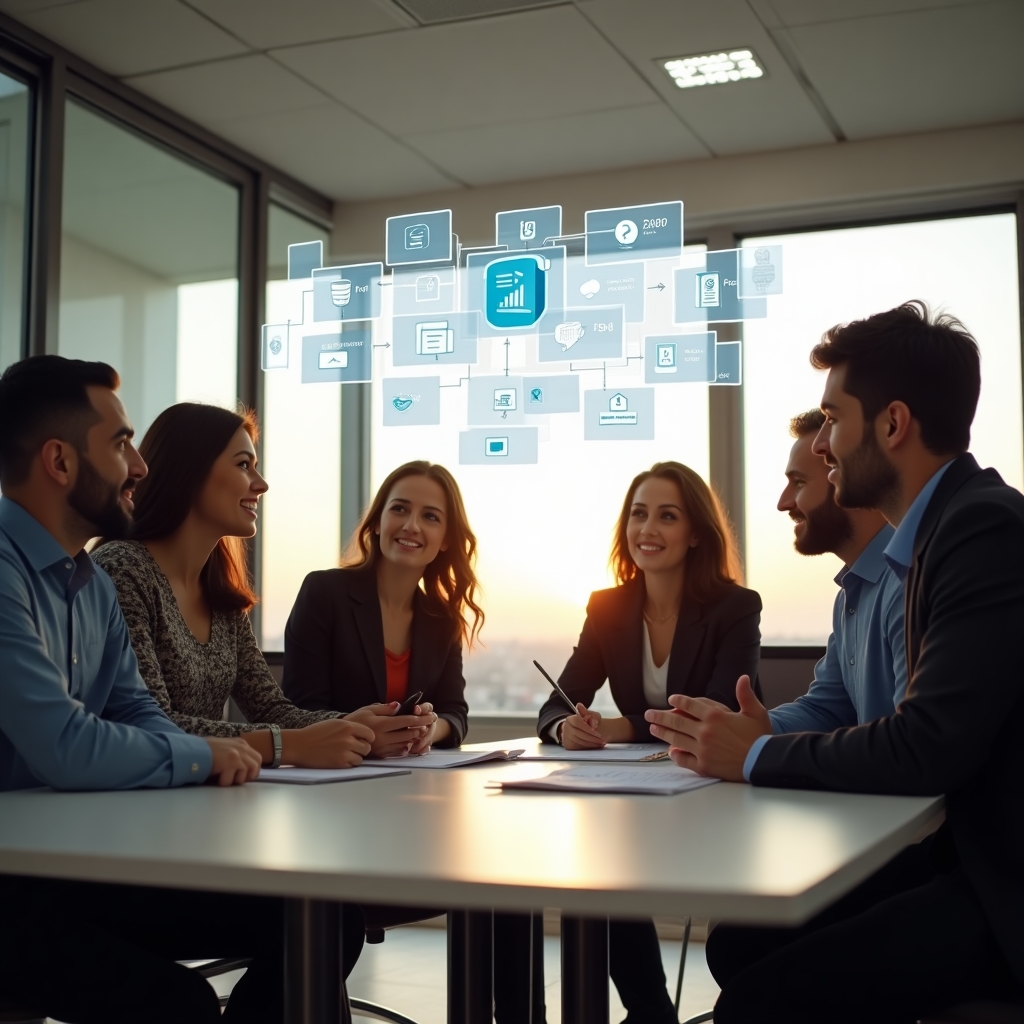 Equipo de Wg-zymdns analizando soluciones de pago